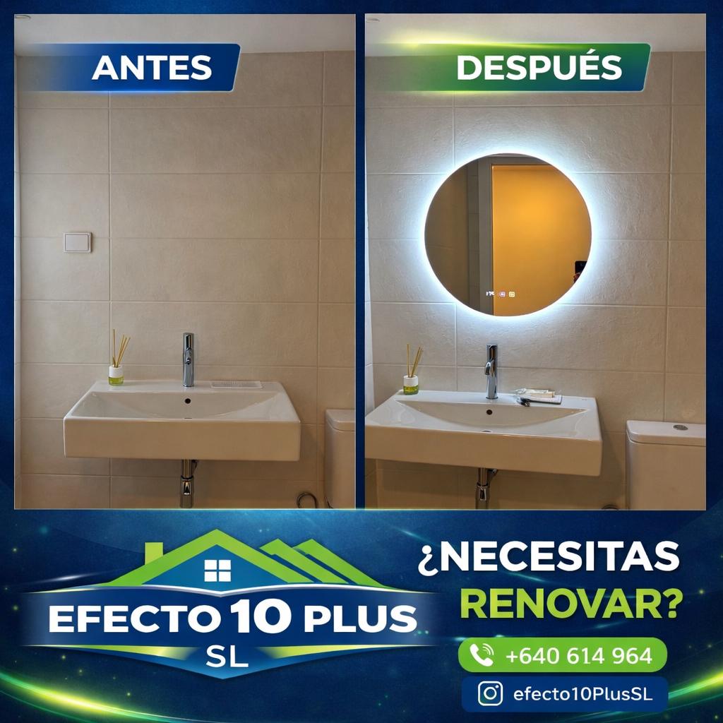 Lavabo moderno Barcelona