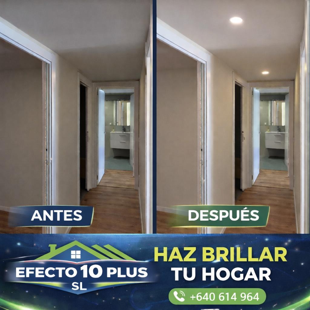 Reforma interior Barcelona